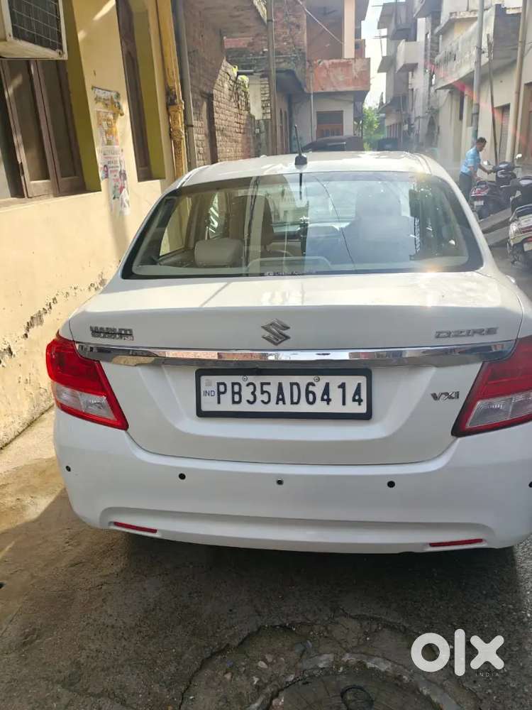 Maruti Dzire 1.2 Vxi 2018