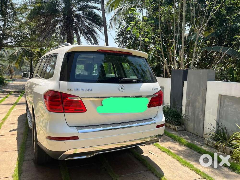 Mercedes-benz Diesel 2016 Car