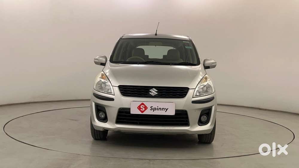 Maruti Suzuki Ertiga 1.5 Zxi, 2015, Petrol