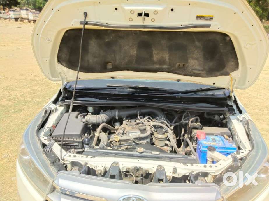 Toyota Innova Crysta 2.7 Zx At, 2020, Diesel