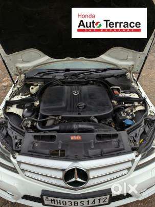 Mercedes-benz New C-class 220 Cdi At, 2014, Diesel