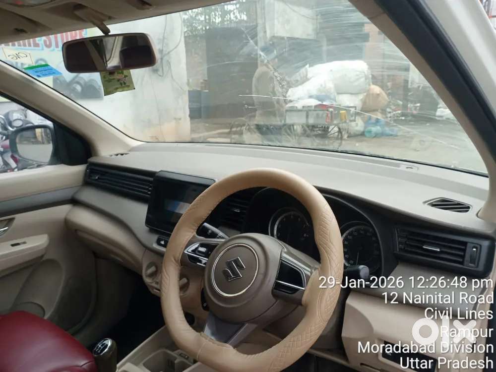 Maruti Suzuki Ertiga 2020 Petrol 84500 Km Driven