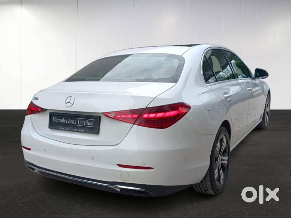 Mercedes-benz C-class C 200, 2025, Petrol