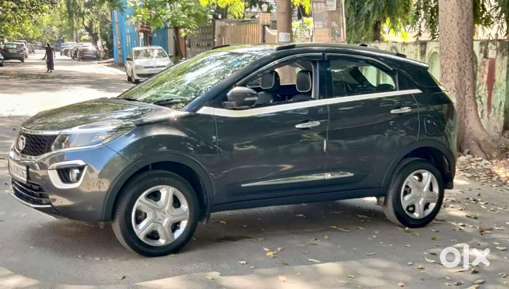 Tata Nexon 1.2 Revotron Xt, 2019, Petrol