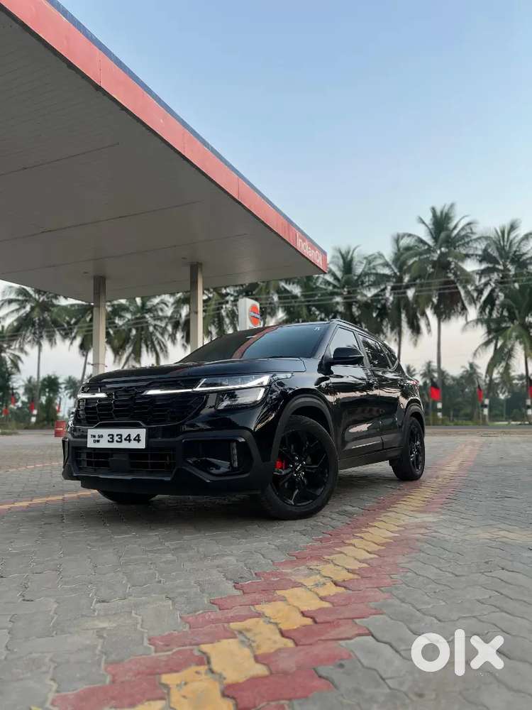 Full Dark Edition Seltos