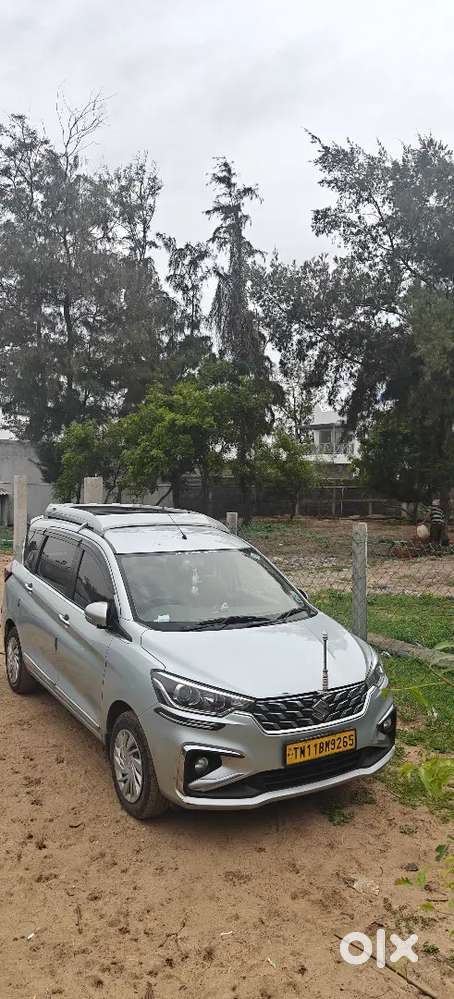 Maruti Suzuki Ertiga 2024 Cng & Hybrids 110000 Km Driven