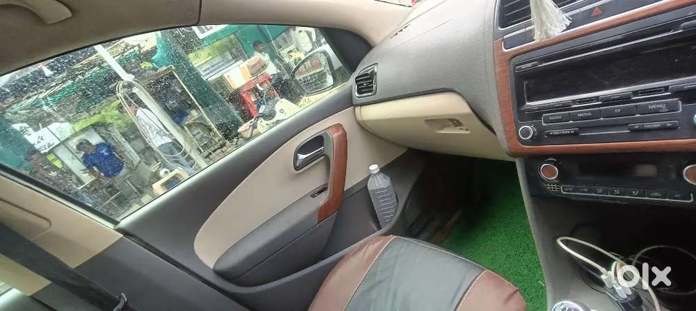 Volkswagen Vento 2011 Diesel Good Condition