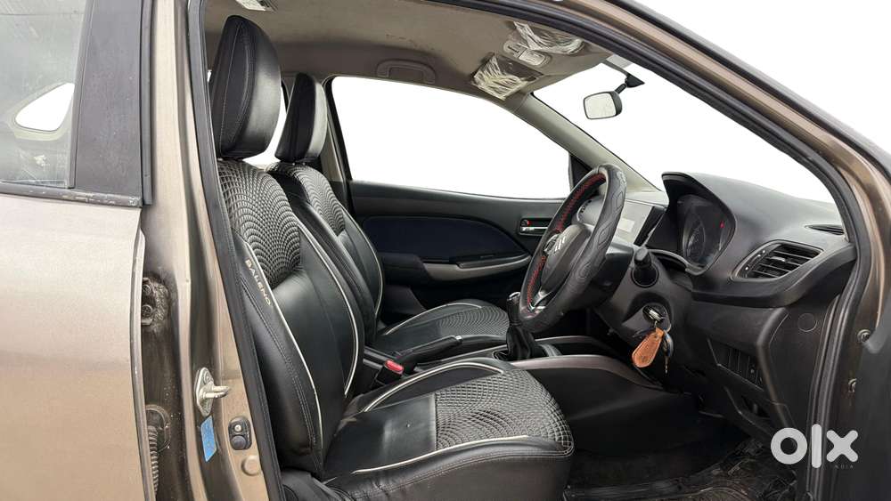 Maruti Suzuki Baleno 1.2 Delta, 2019, Petrol