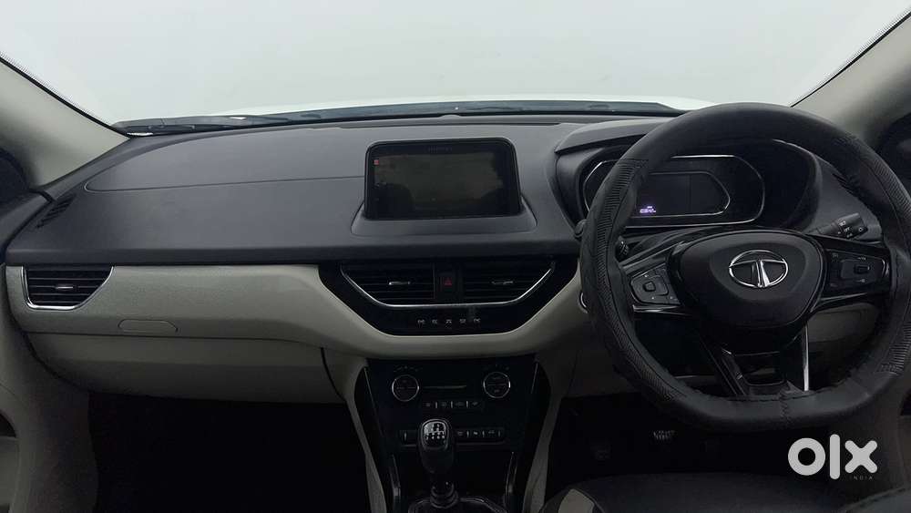 Tata Nexon 1.2 Revotron Xz Plus (o), 2021, Petrol
