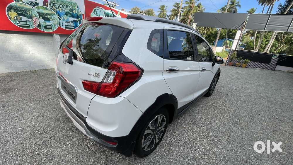 Honda Wr-v I-vtec Vx, 2019, Petrol