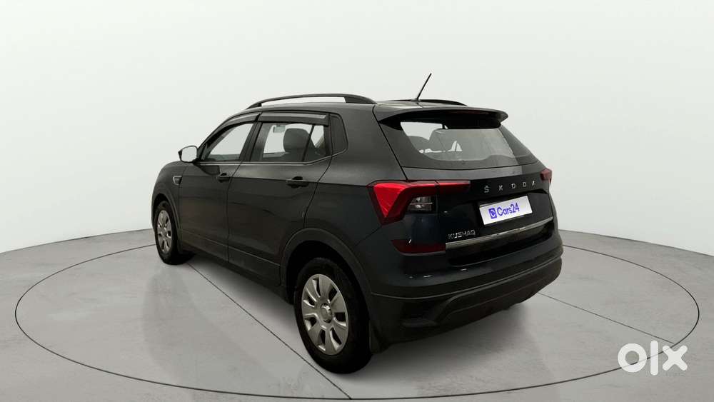 Skoda Kushaq 1.0 Tsi Active, 2022, Petrol