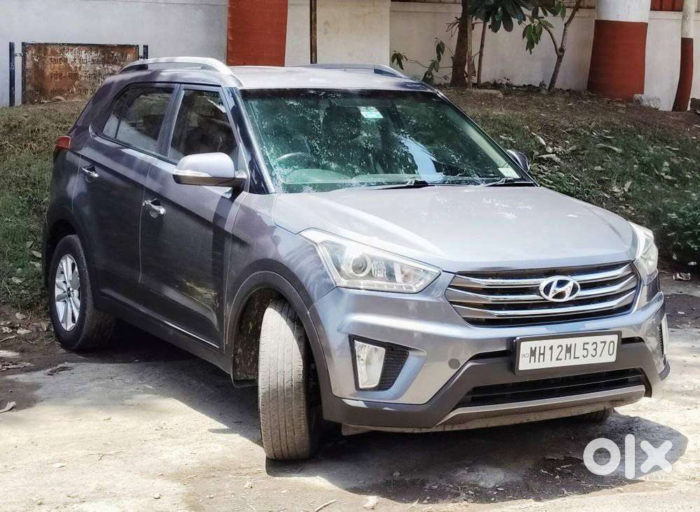 Hyundai Creta 1.6 S Automatic, 2015, Diesel