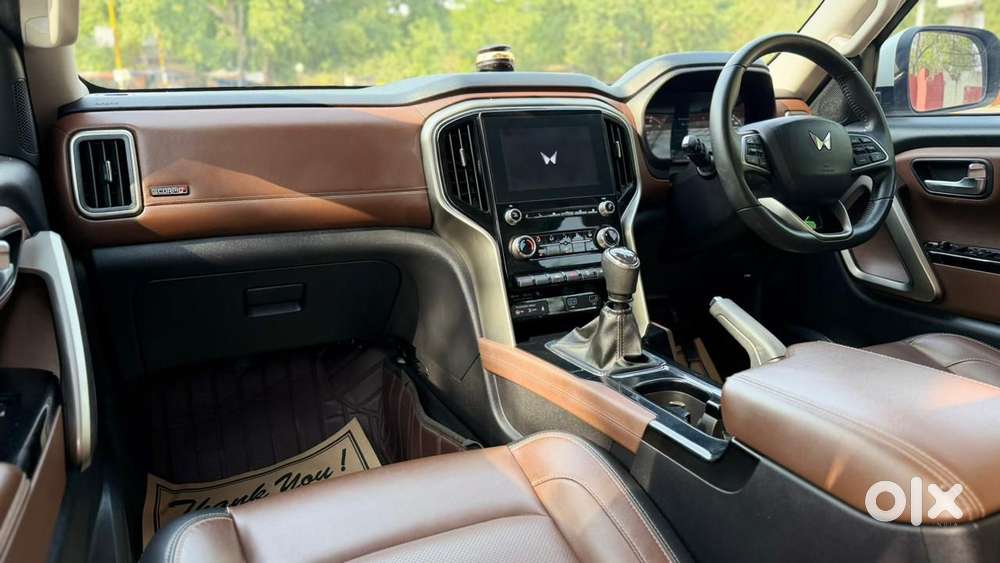 Mahindra Scorpio N Z8 Diesel Mt 2wd 7 Str, 2024, Diesel