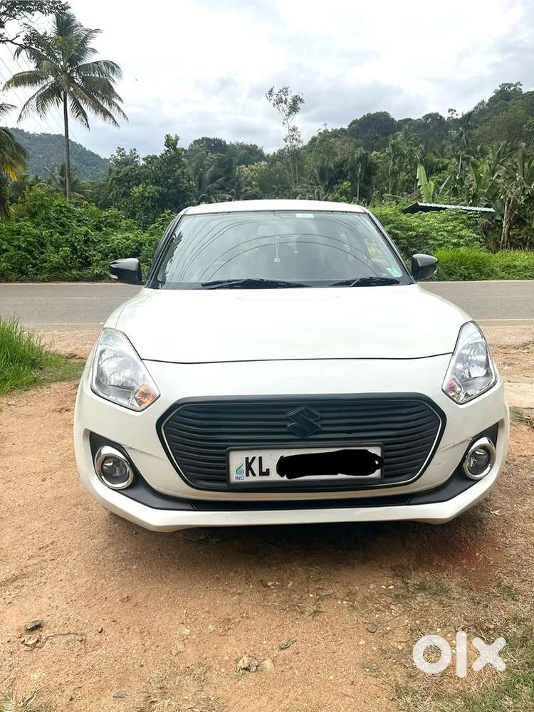 Maruti Suzuki Swift 2018 (2019 Registration)