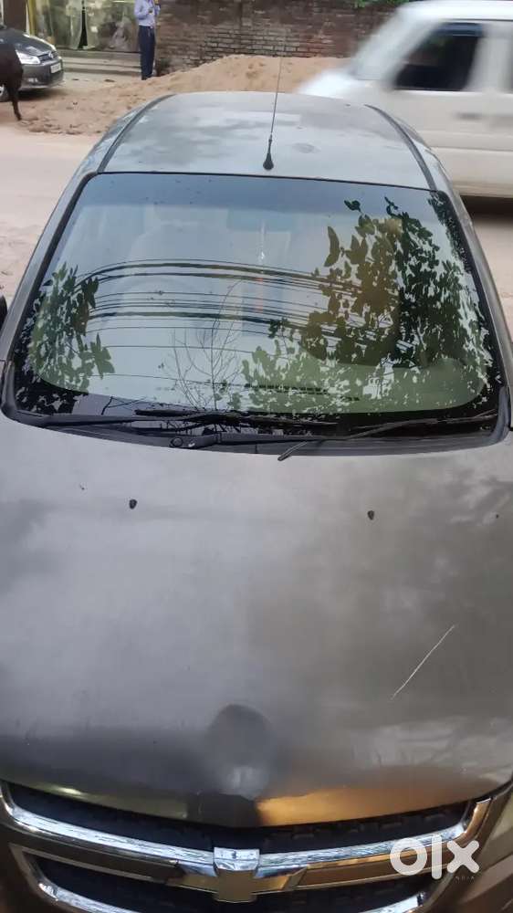 Chevrolet Sail U-va 2013 Diesel 134000 Km Driven