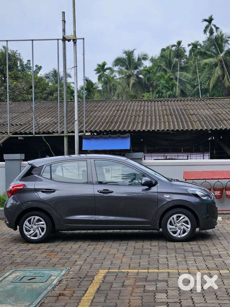 Hyundai Grand I10 Nios Magna, 2021, Petrol