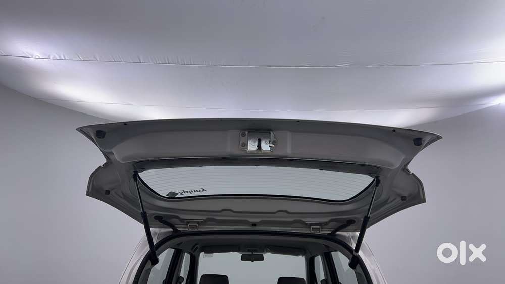 Maruti Suzuki Wagon R Vxi, 2015, Petrol