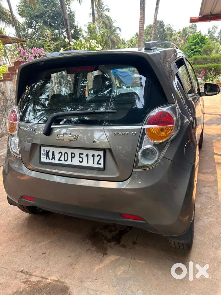 Chevrolet Beat 2011 Petrol Good Condition