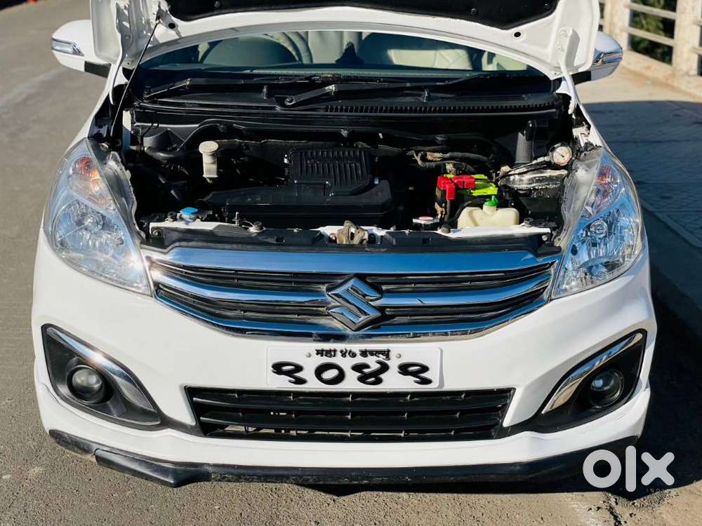 Maruti Suzuki Ertiga Vxi (o) Cng, 2017, Cng & Hybrids