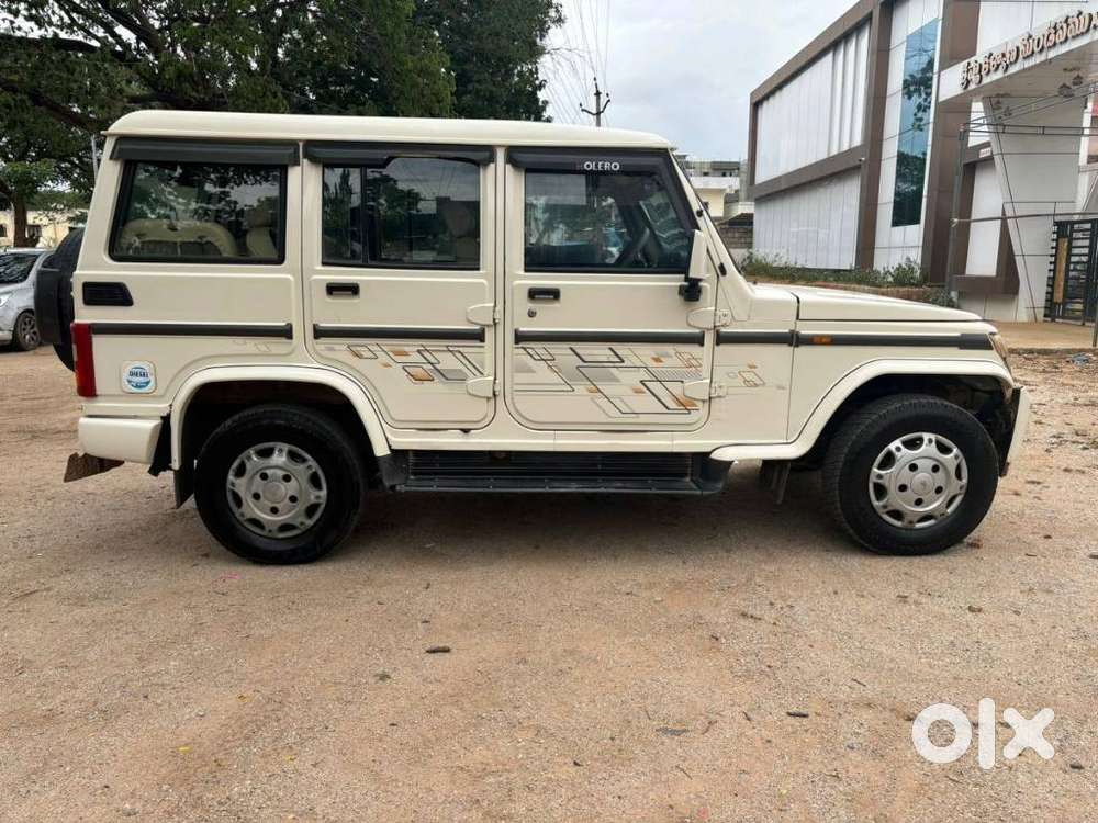 Mahindra Bolero 1.5 Power Plus Zlx, 2019, Diesel