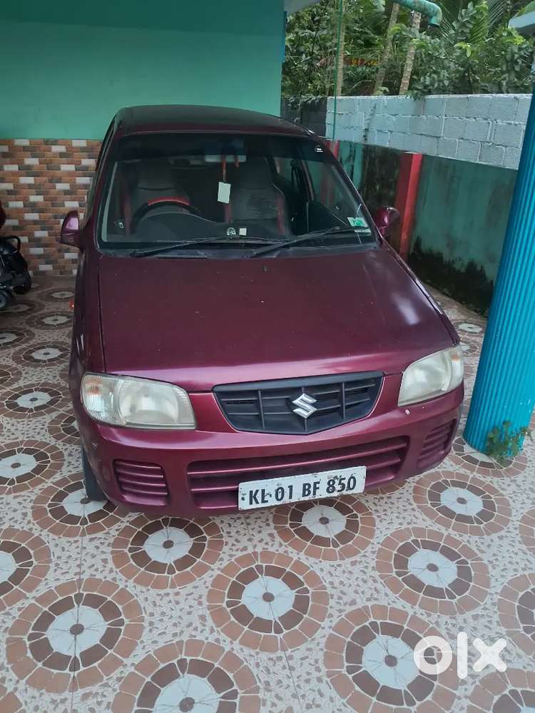 Maruti Suzuki Alto Lxi 2012 Model