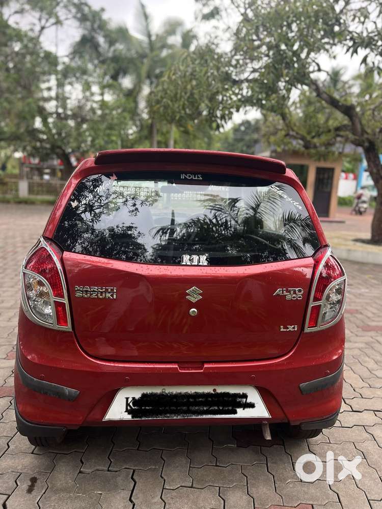 Maruti Suzuki Alto 800 Lxi, 2015, Petrol