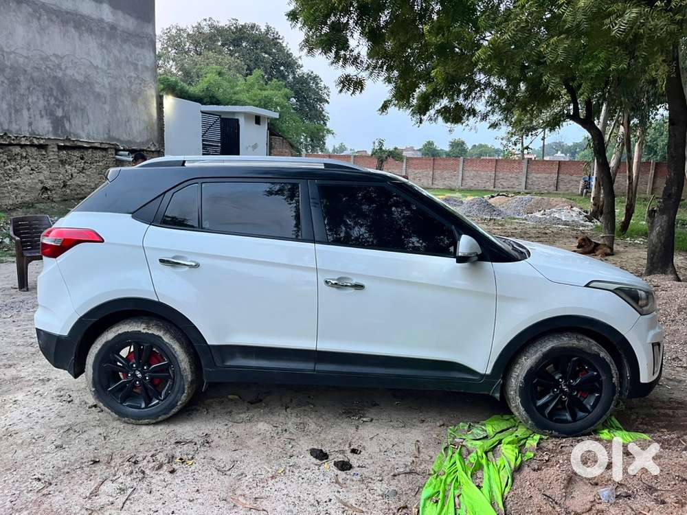 Hyundai Creta Diesel Well Maintained
