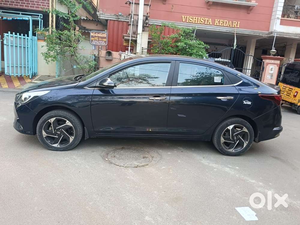 Hyundai Verna Vtvt 1.6 Sx Option, 2022, Petrol
