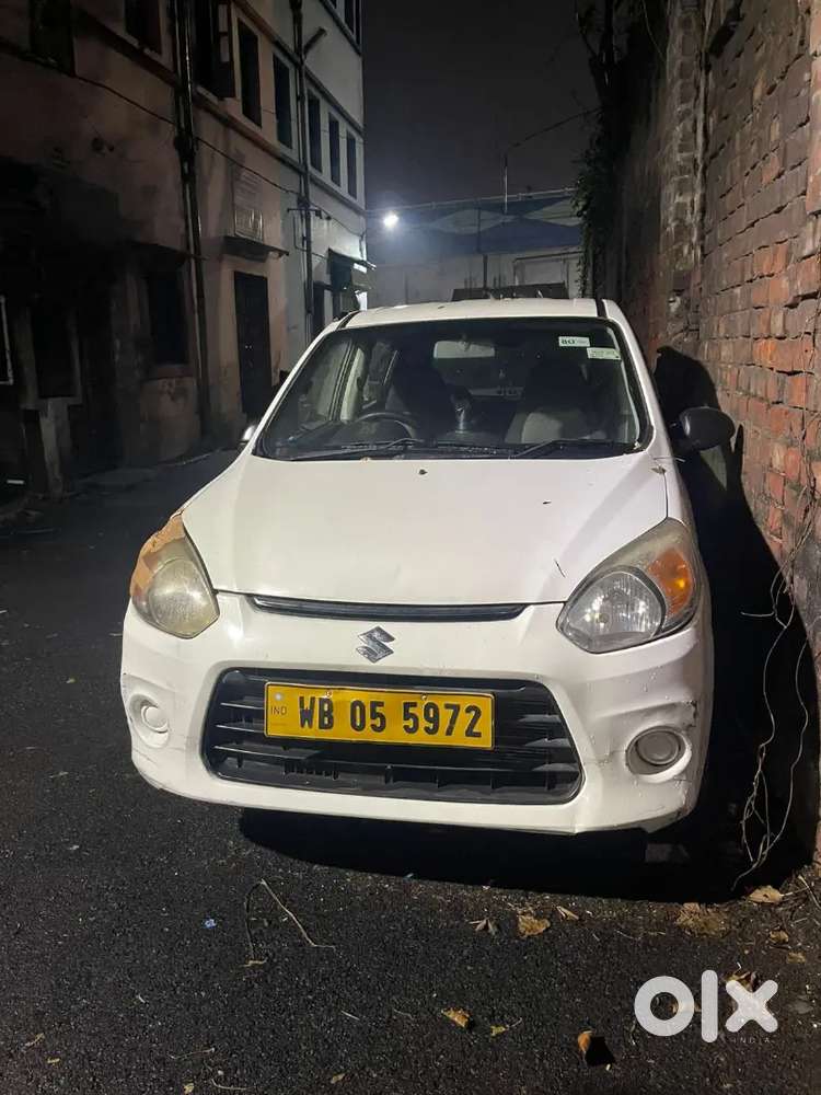 Maruti Suzuki Alto 800 2018
