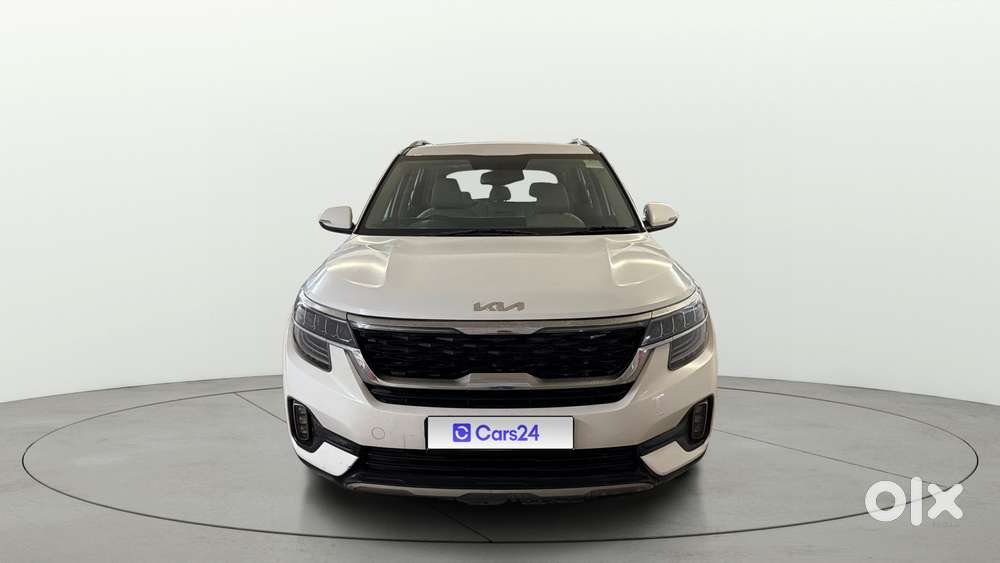 Kia Seltos 1.5 Htx At Petrol, 2022, Petrol