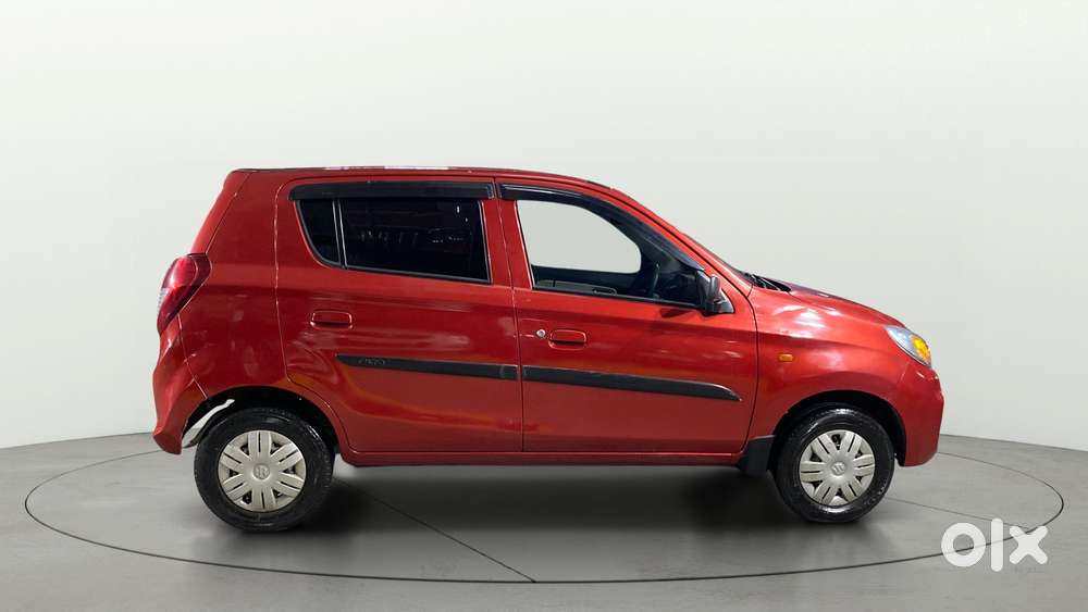 Maruti Suzuki Alto 0.8 Lxi (o), 2022, Petrol