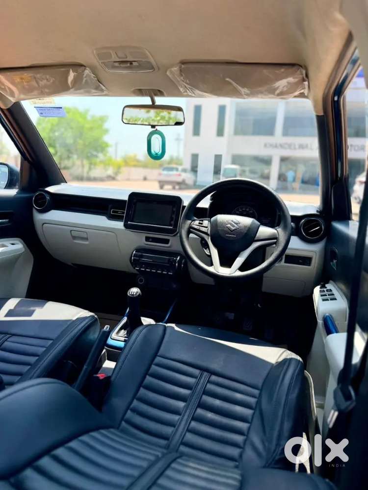 Maruti Suzuki Ignis 2017 Petrol Well Maintained