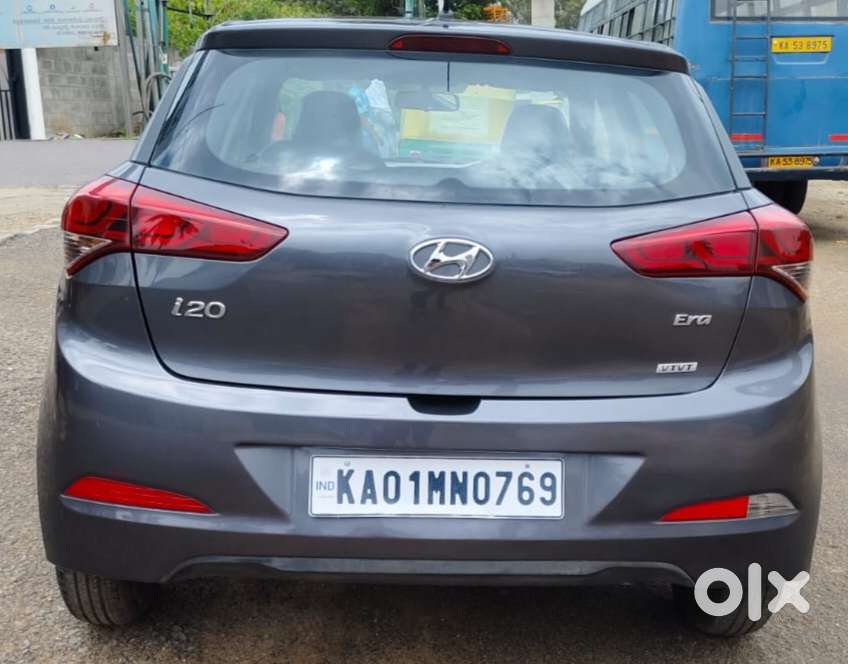 Hyundai Elite I20 Era 1.2, 2016, Petrol
