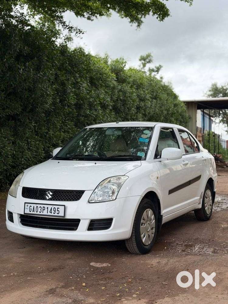 Maruti Suzuki Swift Dzire 1.3 Lxi, 2012, Petrol
