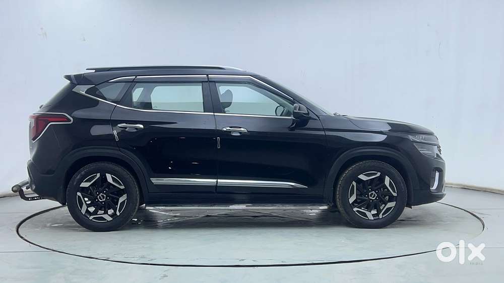 Kia Seltos 1.5 Htx At Petrol, 2023, Petrol