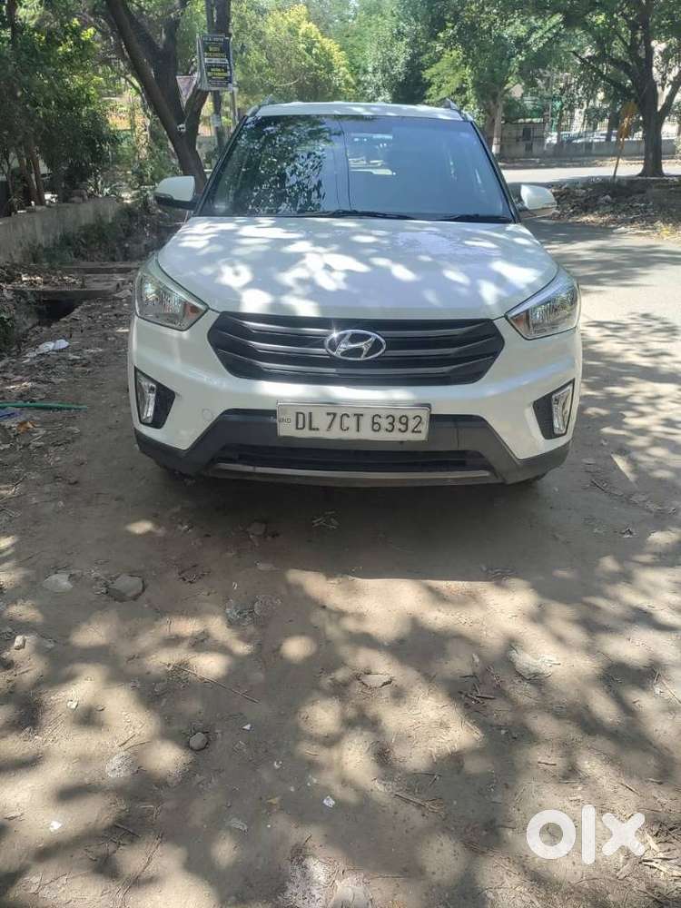 Hyundai Creta 1.6 Vtvt S, 2015, Petrol