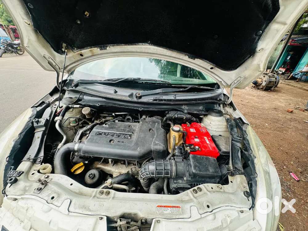 Maruti Suzuki Swift 2012 Diesel 118000 Km Driven