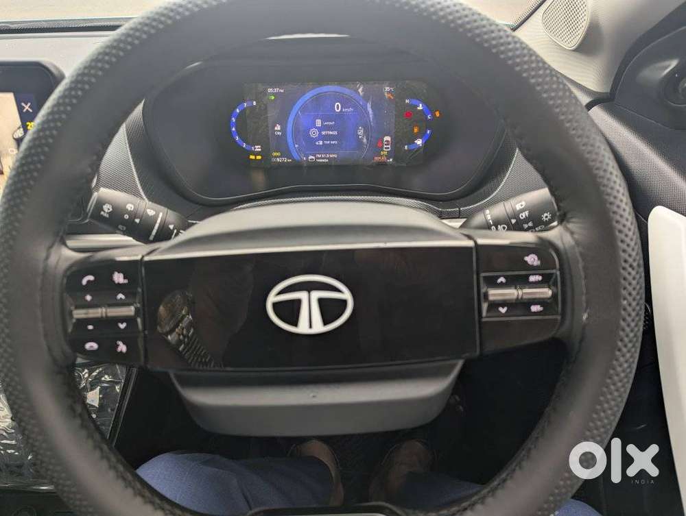 Tata Nexon Creative Plus S 1.2 Revotron Petrol 6 Mt Dt, 2023, Petrol