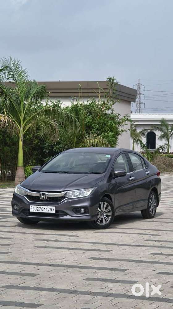 Honda City V At, 2019, Petrol