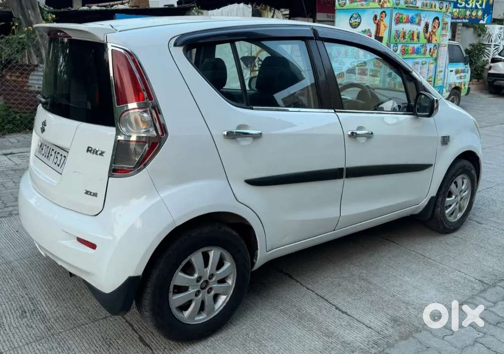 Maruti Suzuki Ritz Zdi Bs-iv, 2012, Diesel