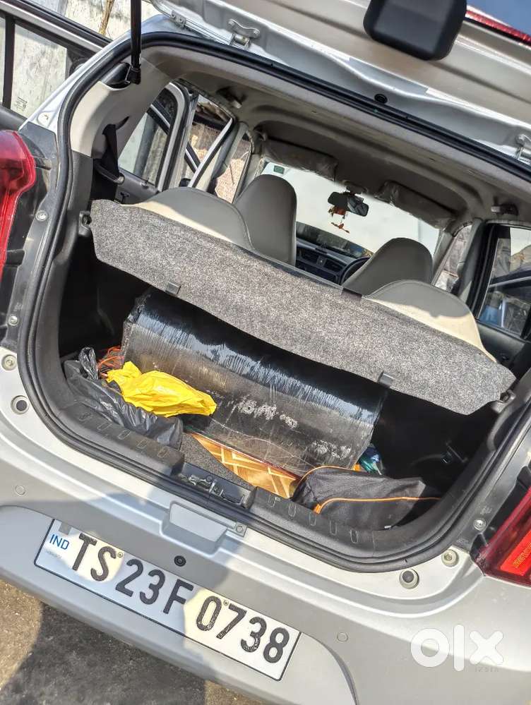 Maruthi Alto Vix