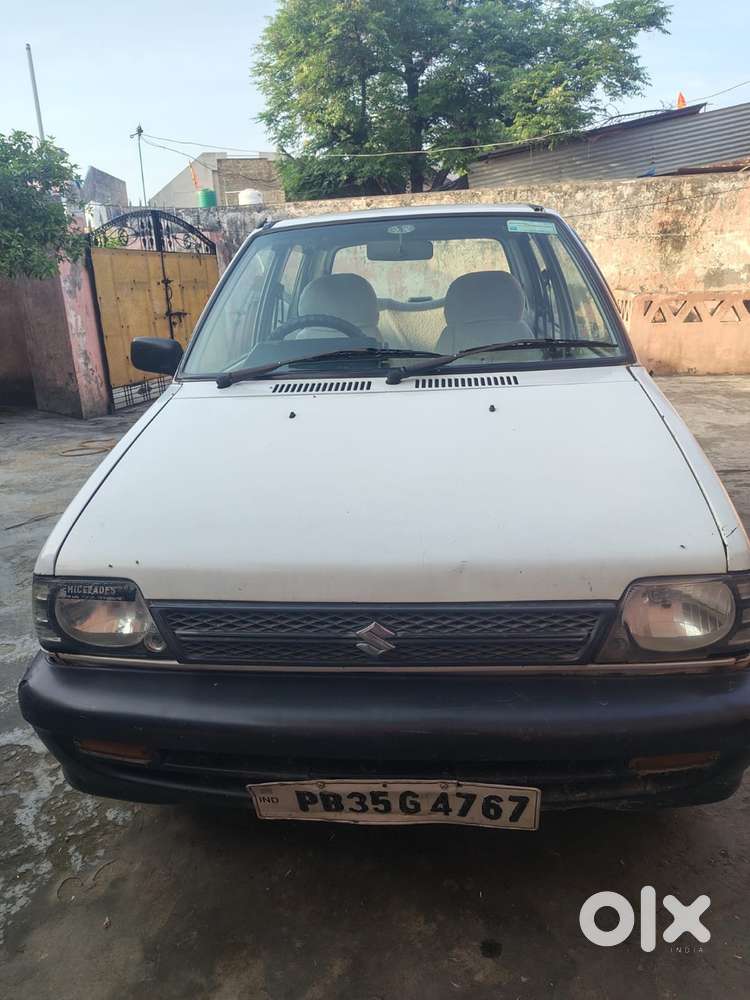 Maruti Suzuki 800 Ac 2005
