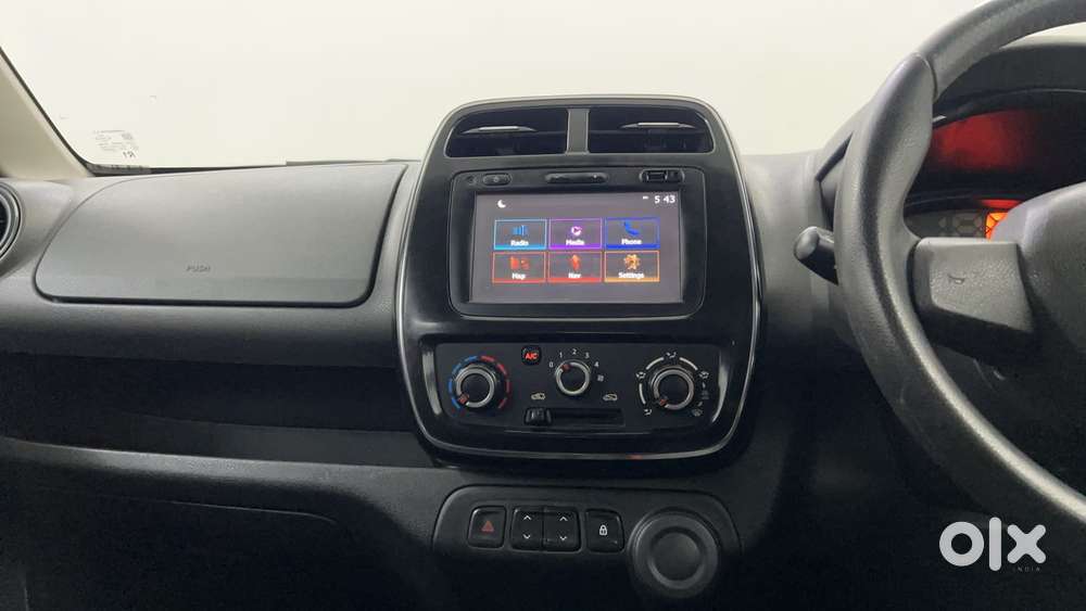Renault Kwid 1.0 Rxt Sce Special (o), 2018, Petrol
