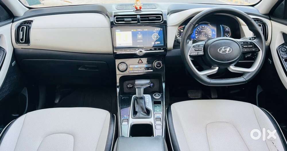 Hyundai Creta Sx (o) 1.5 Diesel Automatic, 2023, Diesel
