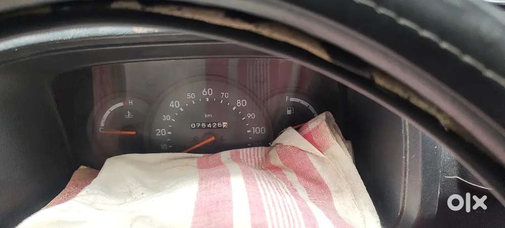 Maruti Suzuki Omni Petrol 8-str 8-year Car