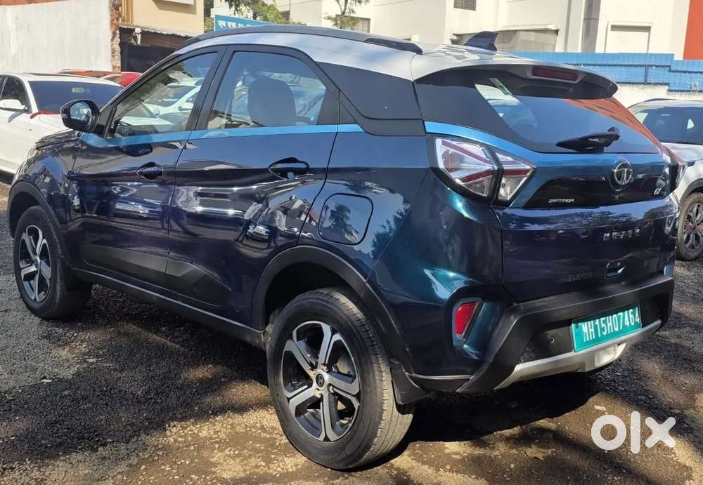 Tata Nexon Ev Xz Plus, 2021, Electric