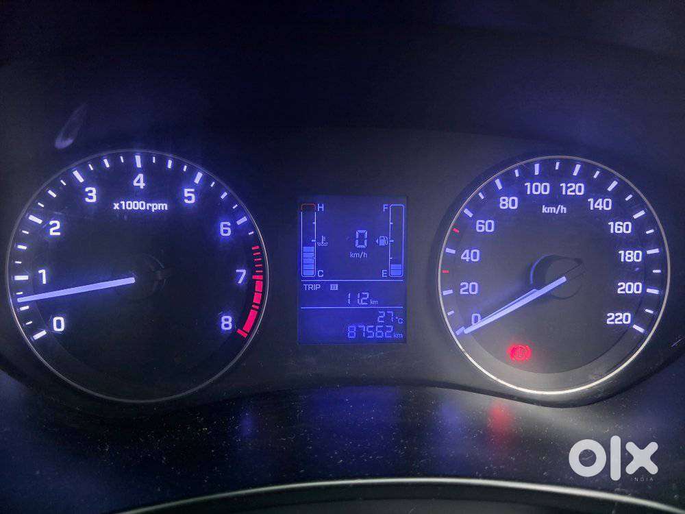 Hyundai I20 Active S Petrol, 2015, Petrol