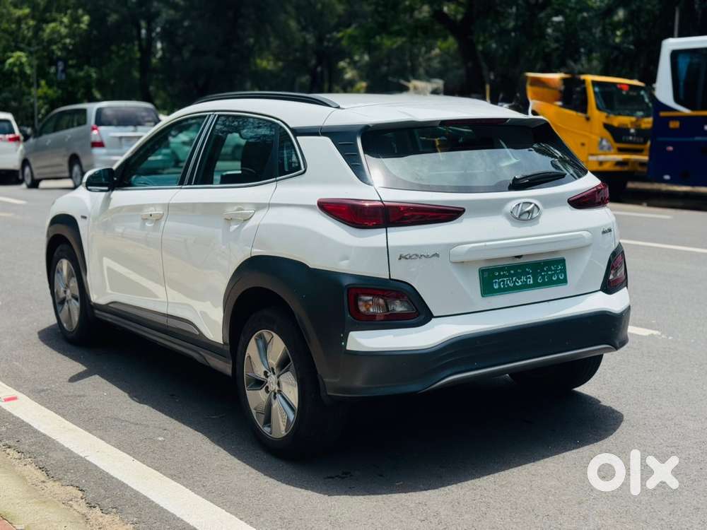 Hyundai Kona Electric 2020