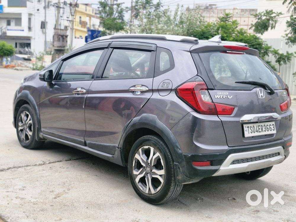 Honda Br-v I-dtec Vx Mt, 2017, Diesel