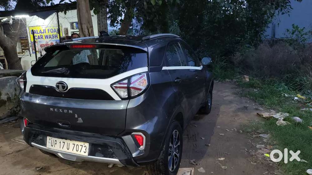Tata Nexon Xz Plus Luxs 2021